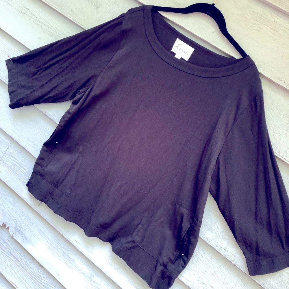 Textured blouse